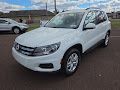 2016 Volkswagen Tiguan S AWD