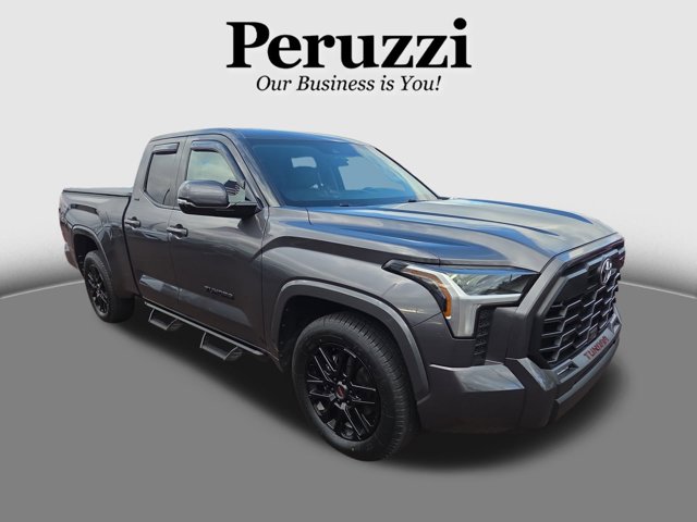 2022 Toyota Tundra 4WD SR5 4WD