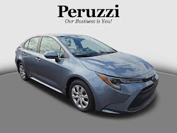 2024 Toyota Corolla LE FWD