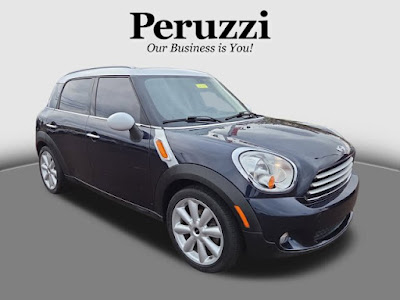 2013 MINI Cooper Countryman