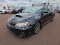 2013 Subaru Impreza WRX Limited AWD