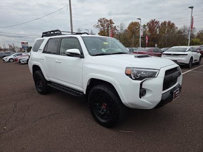 2023 Toyota 4Runner