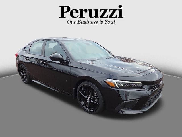 2023 Honda Civic Sedan Sport FWD