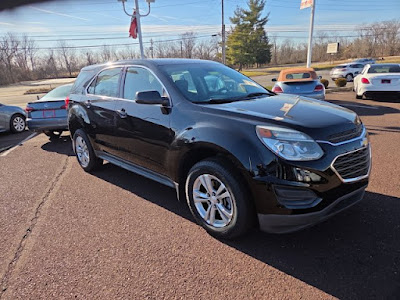 2016 Chevrolet Equinox