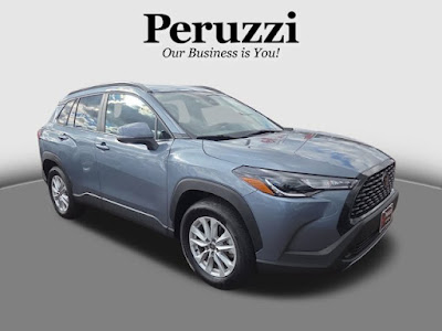 2024 Toyota Corolla Cross