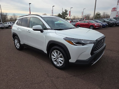 2022 Toyota Corolla Cross