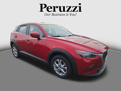 2016 Mazda CX-3