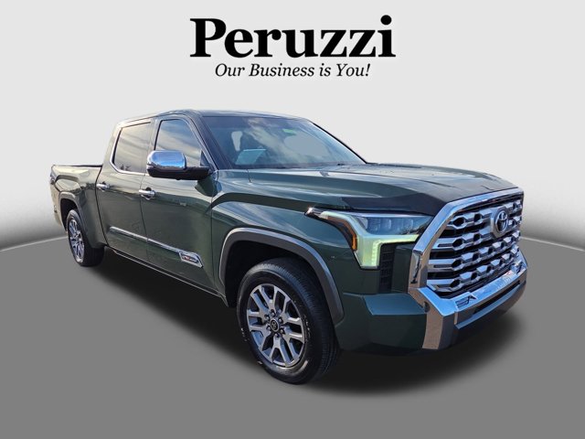 2022 Toyota Tundra 4WD 1794 Edition