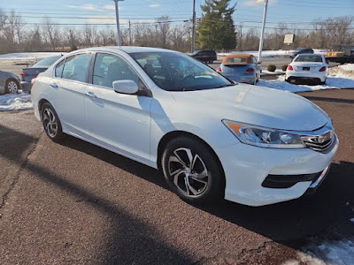 2016 Honda Accord Sedan