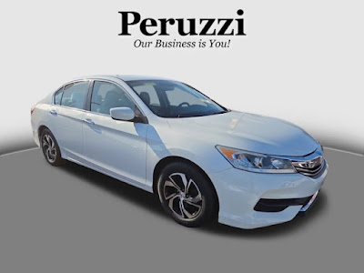 2016 Honda Accord Sedan