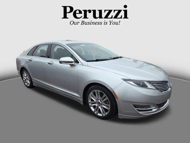 2016 Lincoln MKZ