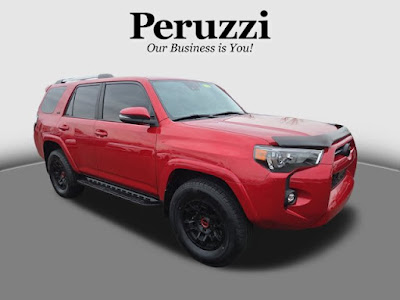 2022 Toyota 4Runner