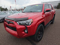 2022 Toyota 4Runner SR5 Premium 4WD