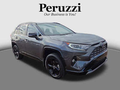 2019 Toyota RAV4