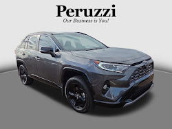 2019 Toyota RAV4 Hybrid XSE AWD