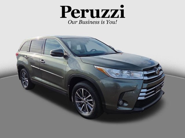 2019 Toyota Highlander XLE AWD