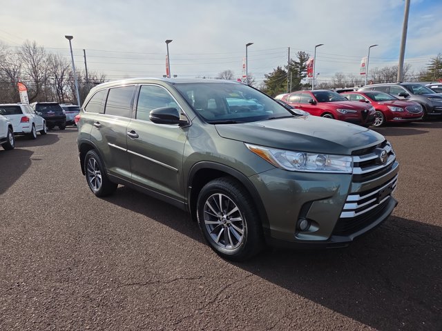 2019 Toyota Highlander XLE AWD