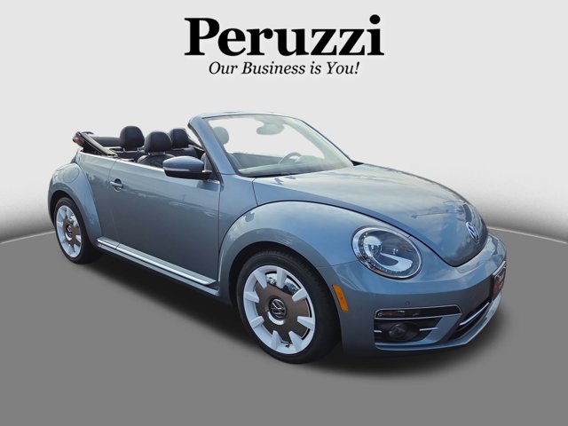 2019 Volkswagen Beetle Convertible Final Edition SEL FWD