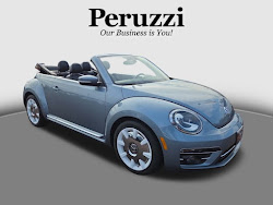 2019 Volkswagen Beetle Convertible Final Edition SEL FWD