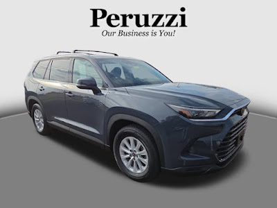 2024 Toyota Grand Highlander