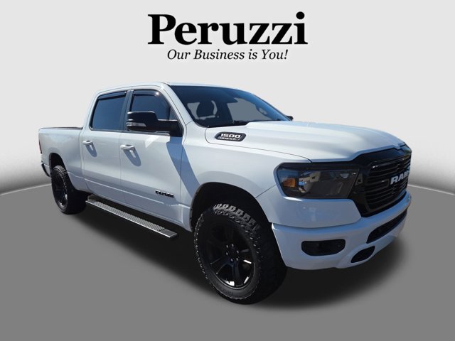 2020 RAM 1500 Big Horn 4WD