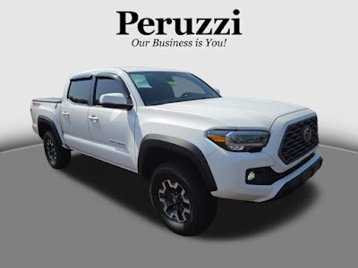 2022 Toyota Tacoma 4WD
