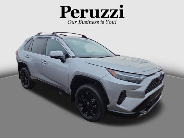 2023 Toyota RAV4 Hybrid SE AWD