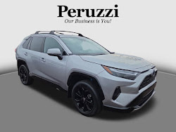 2023 Toyota RAV4 Hybrid SE AWD