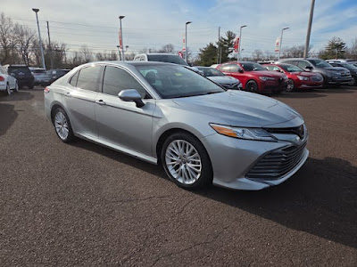 2020 Toyota Camry