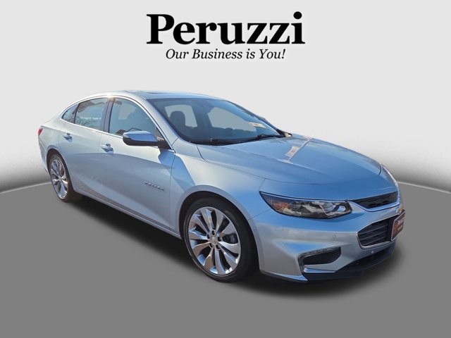 2017 Chevrolet Malibu Premier FWD