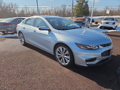 2017 Chevrolet Malibu