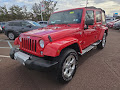 2014 Jeep Wrangler Unlimited Sahara 4WD
