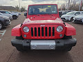 2014 Jeep Wrangler Unlimited Sahara 4WD