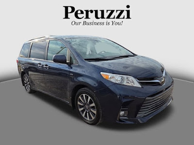 2019 Toyota Sienna