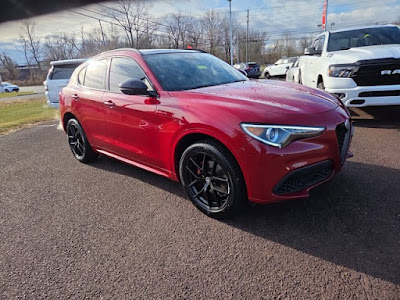 2020 Alfa Romeo Stelvio