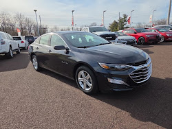 2023 Chevrolet Malibu LS FWD