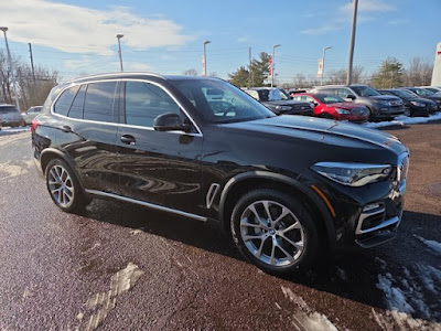 2019 BMW X5