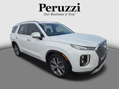 2020 Hyundai Palisade