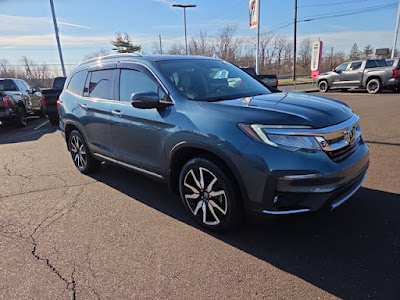 2021 Honda Pilot