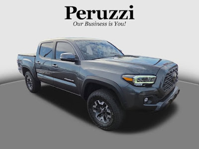2023 Toyota Tacoma 4WD