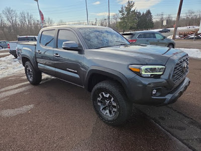 2023 Toyota Tacoma 4WD