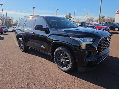 2023 Toyota Sequoia
