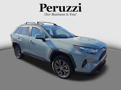 2022 Toyota RAV4