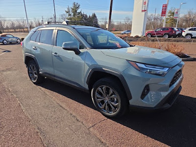2022 Toyota RAV4