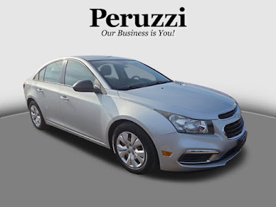 2016 Chevrolet Cruze Limited