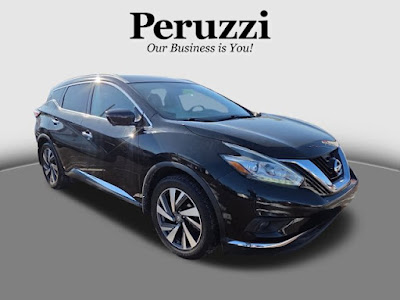 2018 Nissan Murano