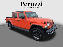 2020 Jeep Gladiator Overland 4WD