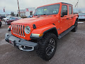 2020 Jeep Gladiator Overland 4WD