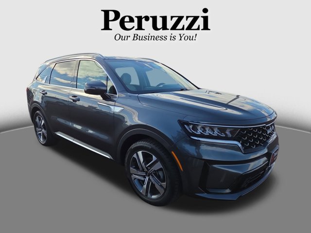2022 Kia Sorento Hybrid EX AWD