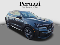 2022 Kia Sorento Hybrid EX AWD